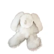 Alpaca Fur Bunny White
