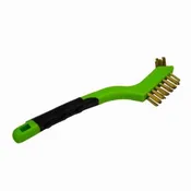 BRASS SCRATCH BRUSH