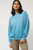 6397 Deb Sweatshirt in Washed Blue