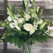 Large Sympathy Vase
