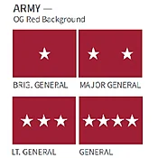 Army - Heading &amp;amp; Grommets