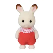 Calico Critters Chocolate Rabbit Baby