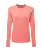 Bali Long Sleeve T-Shirt - Rose Gold
