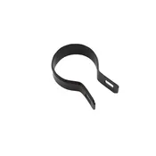 BLACK BRACE BAND STANDARD