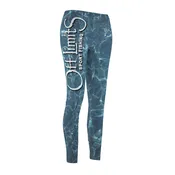 Women's Off Limits Cut & Sew Casual Leggings