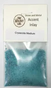 Crysacola Crushed Stone Inlay