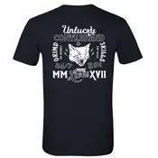 Black Magic Supply Unlucky Contraband Limited Edition T-Shirt