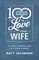 100 Ways to Love Your Wife