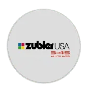 Zubler 3:45 Multilayer Zirconia-A2