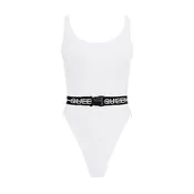 Bodysuit – FEMI-28 – White