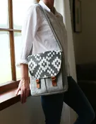 Noodlehead - Campfire Messenger Bag