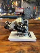 Shimano Deore XT - RD-M735 7/8 Speed Short Cage Rear Derailleur — The Gear Wizard