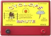 Cyclops Brute, 8 Joule, 110V AC Powered Energizer