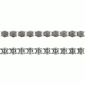 Cult Half Link Chains