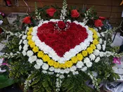 Casket Sprays & Flowers  01 / CS195-A1