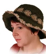 Wildflower Hemp &amp; Cotton Tour Hat