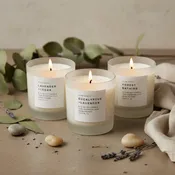 Calm + Grounded Trio - Signature Candle Bundle