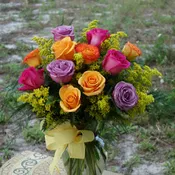 Lovely Rainbow Dozen