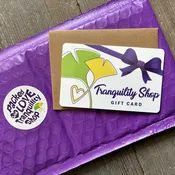 Store Gift Card — Tranquility Shop