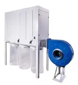 ALFARIMINI EURO 4 Dust Collector Silenced