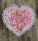 Pink Promise Heart