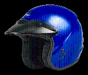 GMAX OF-2 OPEN-FACE MOTORCYCLE HELMET