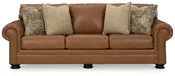 Carianna - Queen Sofa Sleeper - Caramel