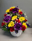 BASKET OF BEAUTIFUL