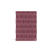 A5 Lined Hardcover Notebook, Rhythm