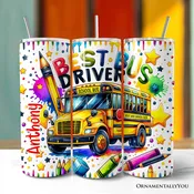 Best Bus Driver 20oz Tumbler