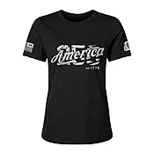 America 250 Classic Women’s Relaxed Fit T-Shirt