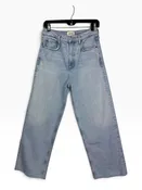 AGOLDE HIGH RISE JEANS