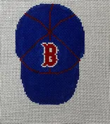BASEBALL CAP ORN