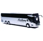 Coming In 2026 Iconic Replicas Mercedes-Benz Academy-New Jersey-New York 1/87 Scale-HO Scale 87-0700