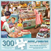 50's Bakery Jigsaw Puzzle