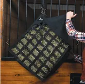45 Degree Hay Bag