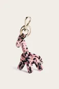 Bag Charm in Stampa Iride