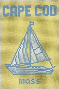 CAPE COD TRAVEL BOOK
