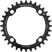 104 BCD Chainrings, Drop-Stop ST