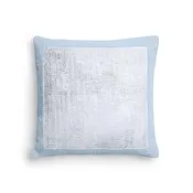 After The Storm Dec Pillow Sky and Silver