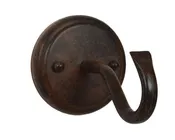 Lantern Wall Mount Hanger Hook Kit (Rust Patina) MUS118