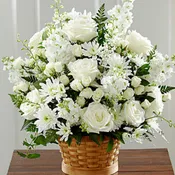 Heartfelt Condolences Arrangement