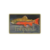 Brookie Sticker