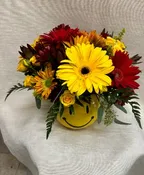 FALL SMILE BOWL