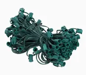 C9 socket wire (100')
