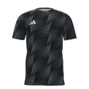 adidas AFC MEN'S Custom Graphic 25 Jersey - Black
