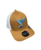 970 STRETCH-SNAP TRUCKER BROWN- NEW ERA