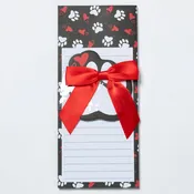 Fun Prints Magnetic Notepad & Sticky Note Set