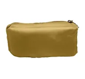 Gold Silk Pouch