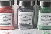 New  — Body Scrubs